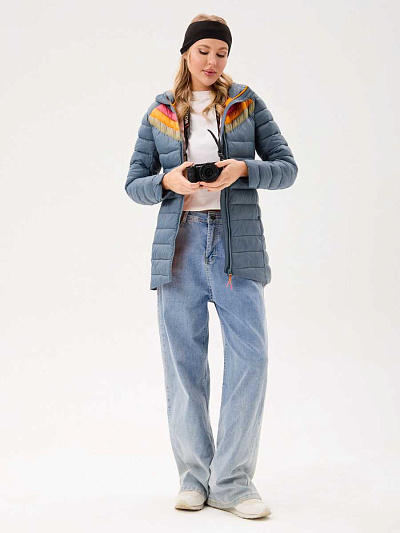 Куртка Lafor Серый, 7670184