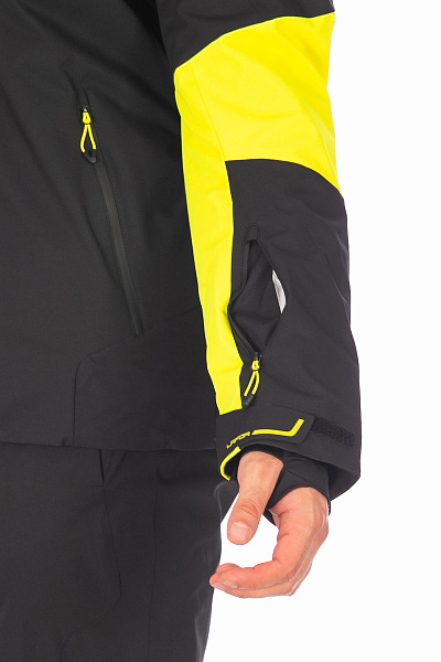 Мужской горнолыжный Костюм Lafor Черный, 767063K1