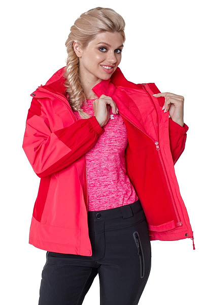 Куртка High Experience Красный, 6980141