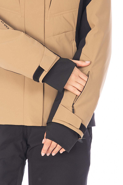 Куртка Tisentele Бежевый, 847643