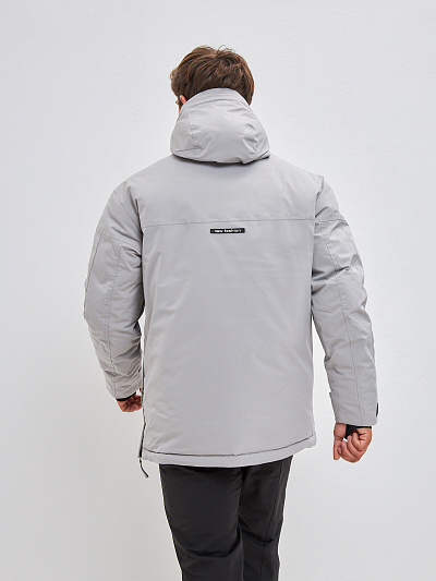 Анорак Forcelab Серый, 70669