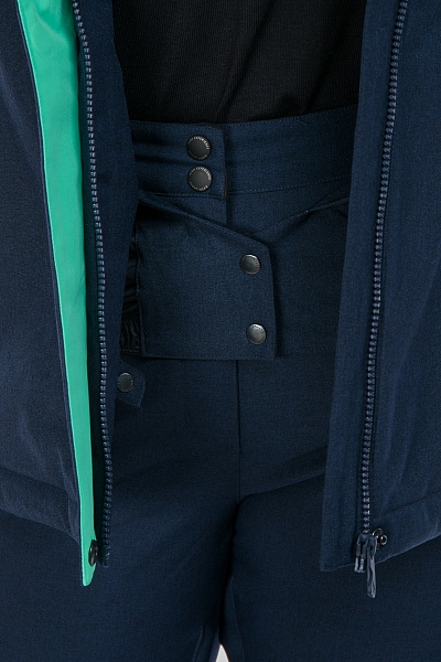 Женская горнолыжная Куртка High Experience Мятный, 6980327