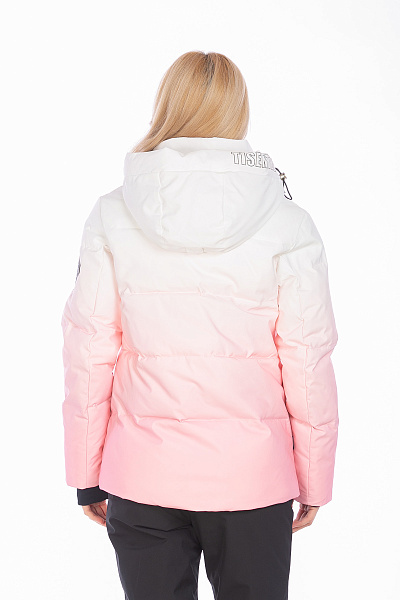 Женский зимний Костюм Tisentele Розовый, 847620K1