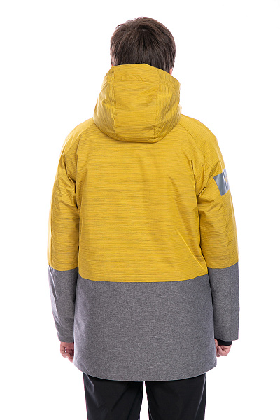 Детский горнолыжный Костюм WHS Желтый, 8783301K1