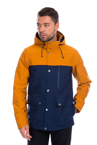 Ветровка Running River Коричневый, 827854