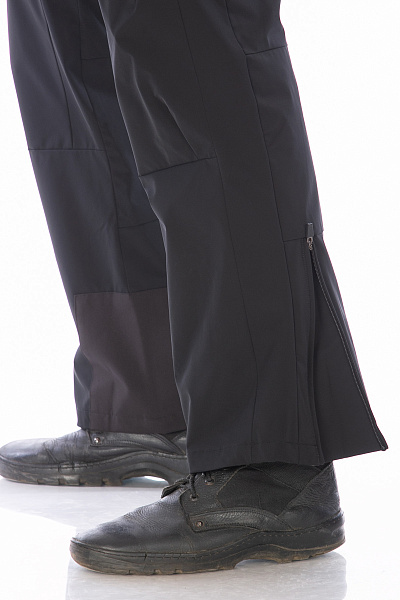 Мужские горнолыжные Штаны WHS Черный, 8783294