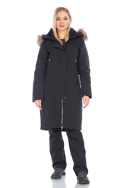 Парка Forcelab Черный, 706619