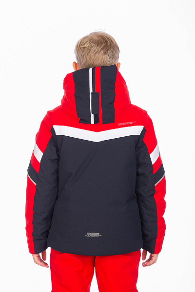 Детский горнолыжный Костюм High Experience Красный, 6980416K1