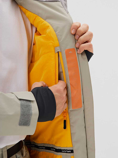 Куртка Lafor Светло-оливковый, 7670175