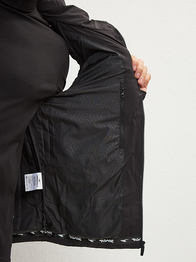 Жилет Tisentele Черный, 847665