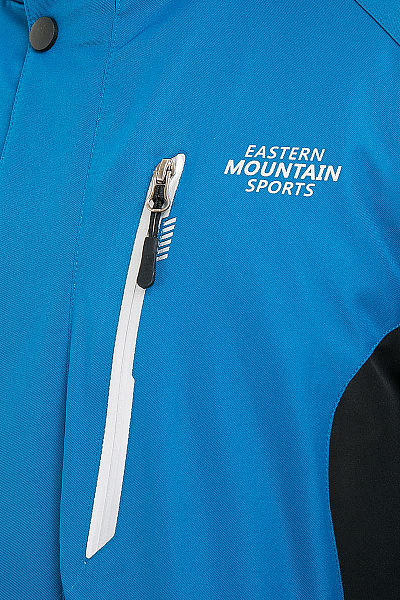 Мужская горнолыжная Куртка Eastern Mountain Sports Голубой, 69831