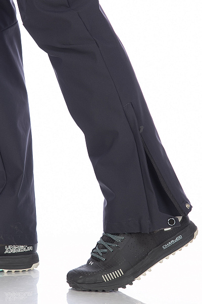 Штаны WHS Темно-серый, 8783393