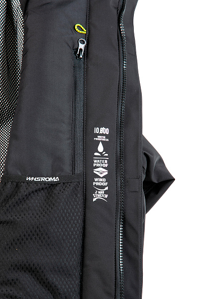Мужская горнолыжная Куртка WHS Черный, 8783336