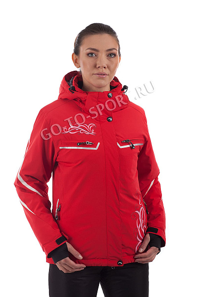 Женский горнолыжный Костюм Bimodal-Rbzsoe Красный, 82909