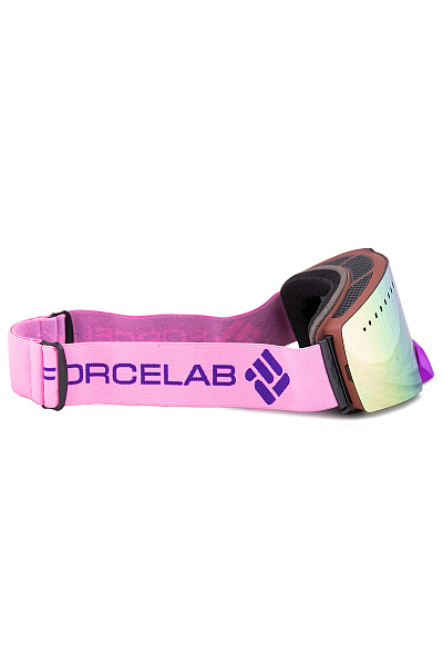 Горнолыжная маска Forcelab Розовый, 706636