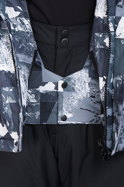 Мужская горнолыжная Куртка High Experience Мультицвет, 6980351