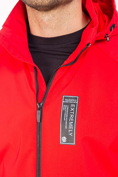 Ветровка WHS Красный, 8783436