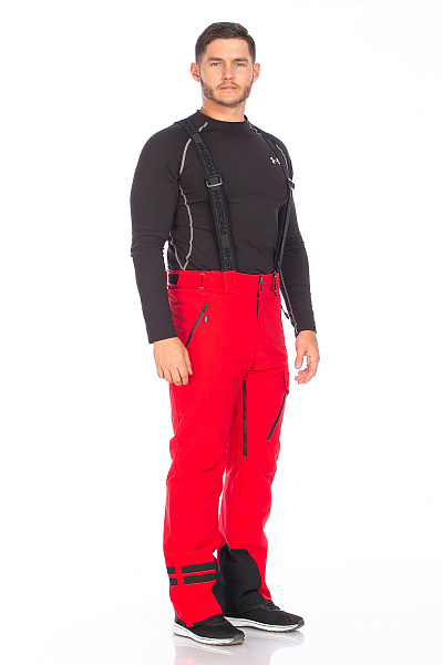 Штаны WHS Красный, 8783420