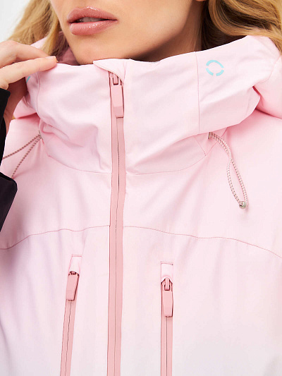 Куртка Tisentele Светло-розовый, 847674