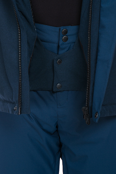 Мужская горнолыжная Куртка High Experience Синий, 6980339