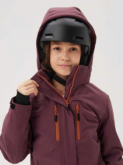 Комбинезон Lafor Брусничный, 7670179