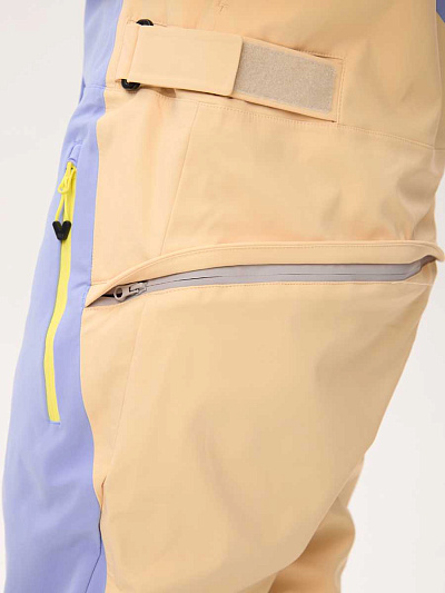 Комбинезон Forcelab Бежевый, 7066214