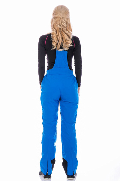 Женские горнолыжные Штаны WHS Голубой, 8783163