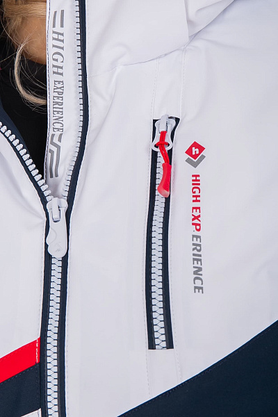 Женский горнолыжный Костюм High Experience Темно-синий, 6980280K3