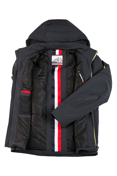 Костюм WHS Темно-серый, 8783261K2