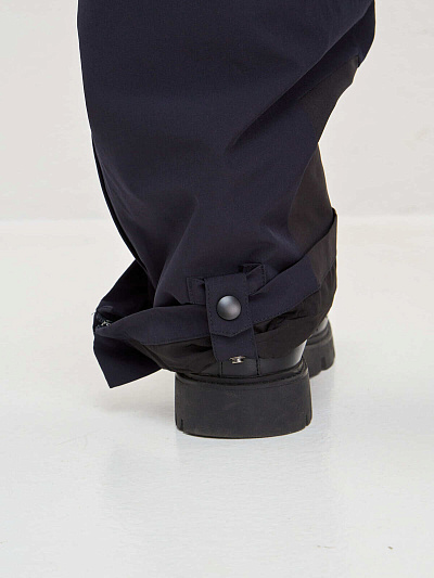 Комбинезон WHS Темно-синий, 8783492