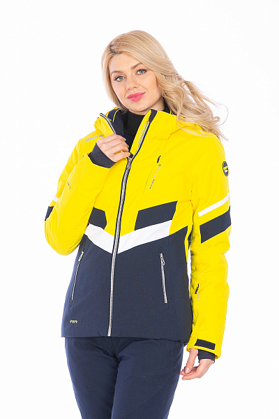 Куртка High Experience Желтый, 6980407