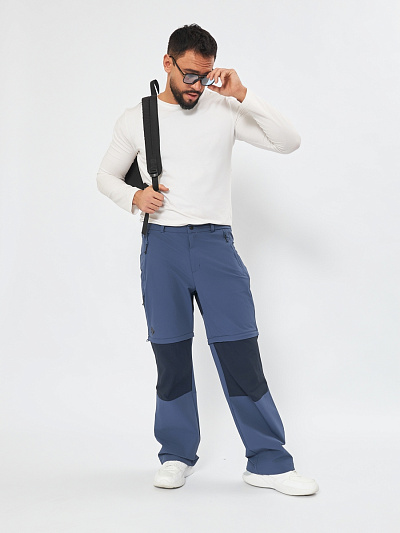 Штаны Forcelab Темно-синий, 7066210