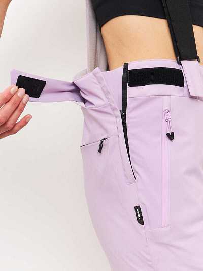 Штаны Winday Сиреневый, 877819