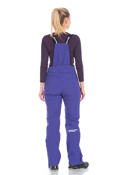 Штаны женские Tisentele Фиолетовый, 84769