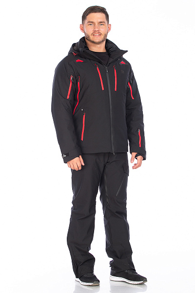 Куртка WHS Черный, 8783412