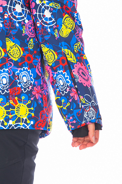 Женский горнолыжный Костюм Lafor Мультицвет, 767044K2