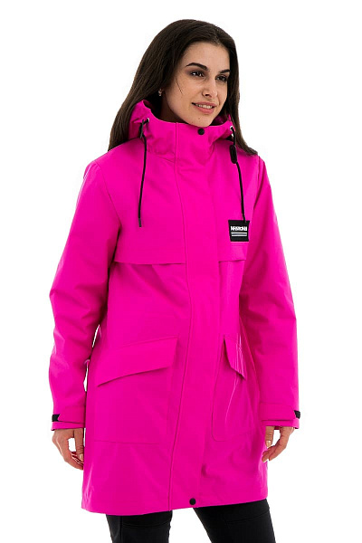 Ветровка WHS Малиновый, 8783114