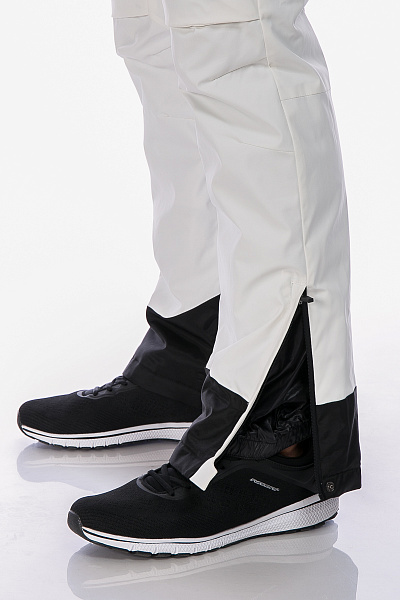 Мужские горнолыжные Штаны WHS Белый, 8783167