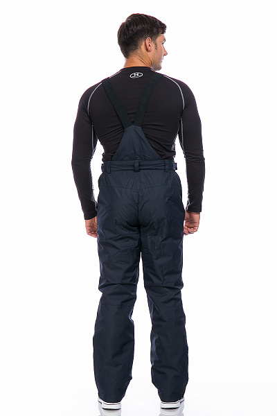 Мужские горнолыжные Штаны High Experience Темно-синий, 6980359