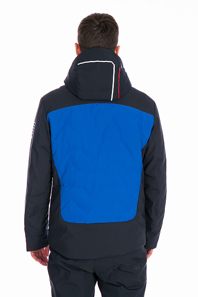 Мужская горнолыжная Куртка WHS Синий, 8783351