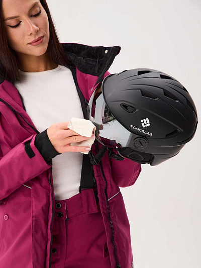 Куртка Forcelab Малиновый, 7066222