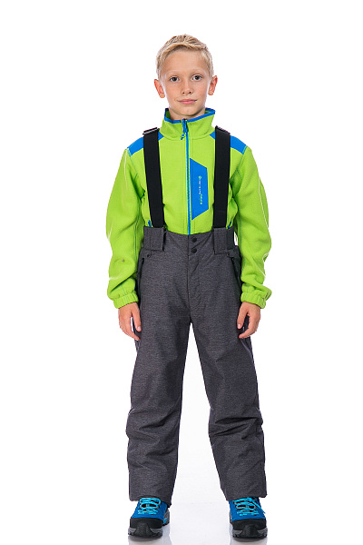 Детский горнолыжный Костюм WHS Красный, 8783211K2