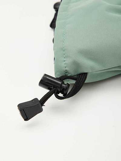 Перчатки Lafor Пыльно-зеленый, 7670185