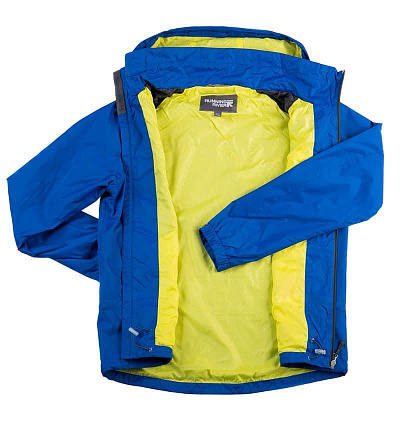 Ветровка Running River Синий, 827856