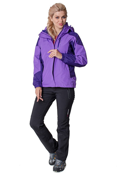 Костюм High Experience Фиолетовый, 6980141K1