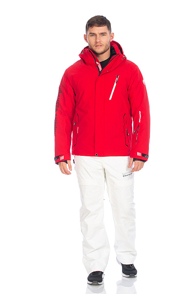 Куртка WHS Красный, 8783399