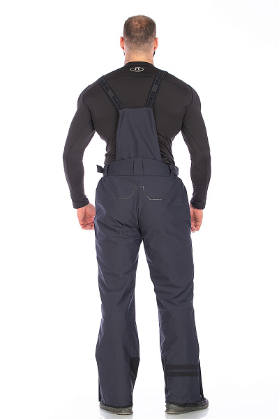 Штаны WHS Темно-серый, 8783416