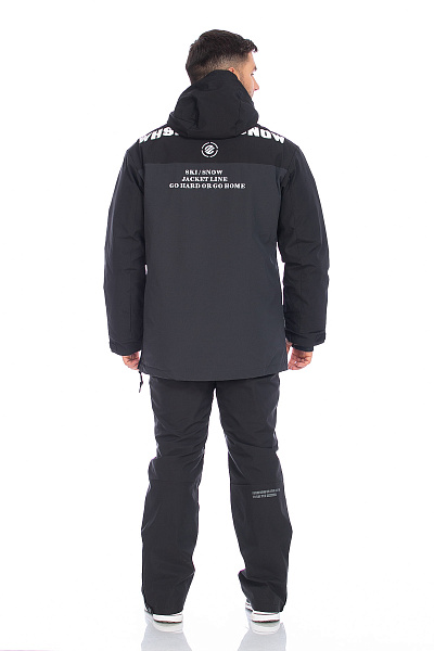 Костюм WHS Темно-серый, 8783404K1