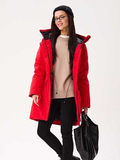 Парка Lafor Красный, 7670206