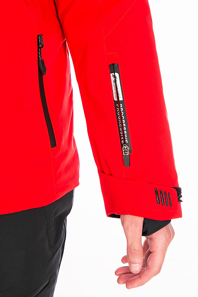 Мужская горнолыжная Куртка WHS Красный, 8783318